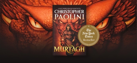 A Murtagh hosszú hetek óta szerepel a The New York Times bestsellerkiadványai között