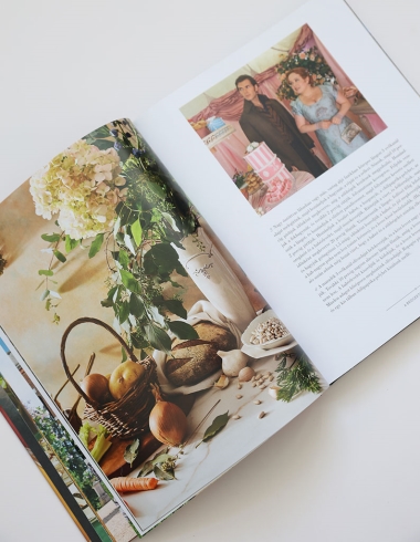 A hivatalos Bridgerton szakácskönyv