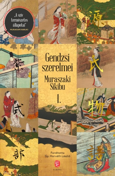 Gendzsi szerelmei I-II.