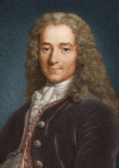 Francois-Marie Voltaire