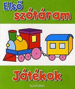 Első szótáram: Játékok