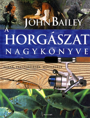 A horgászat nagykönyve