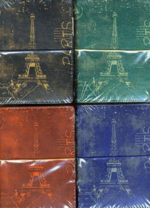 Notesz - Eiffel-torony (109x147)