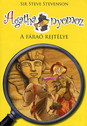 Agatha nyomoz - A fáraó rejtélye
