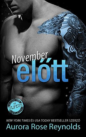 November előtt