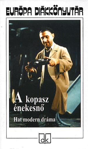 A kopasz énekesnő