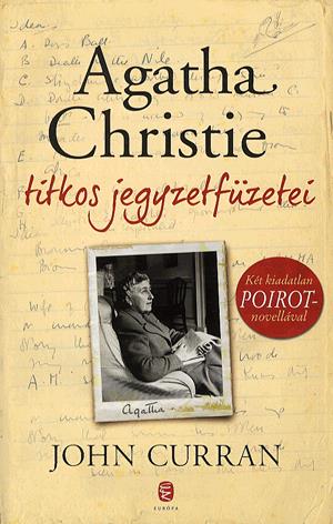 Agatha Christie titkos jegyzetfüzetei