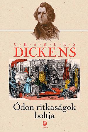 Ódon ritkaságok boltja