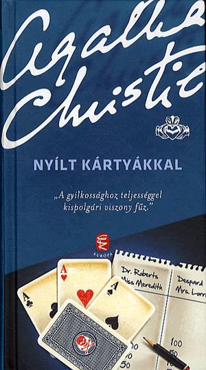 Nyílt kártyákkal