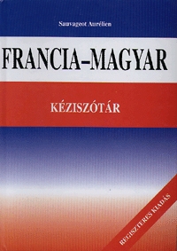 Francia-Magyar kéziszótár