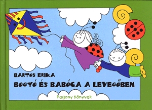 Bogyó és Babóca a levegőben