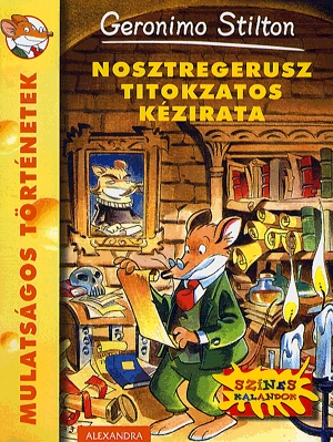 Nosztregerusz titokzatos kézirata