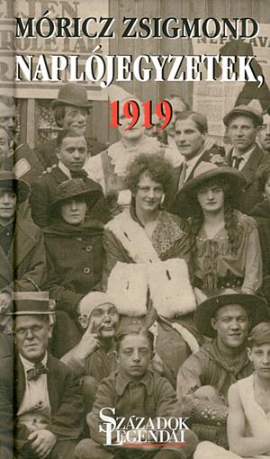 Naplójegyzetek, 1919