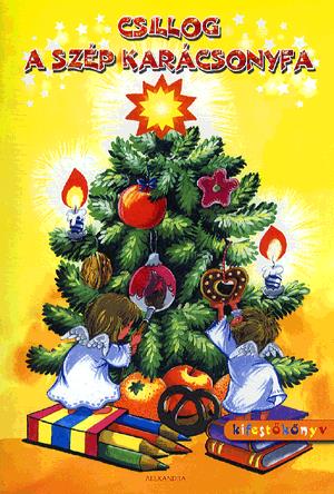 Csillog a szép karácsonyfa