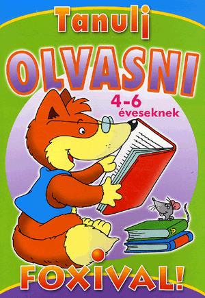 Tanulj olvasni Foxival!