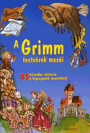 A Grimm testvérek meséi