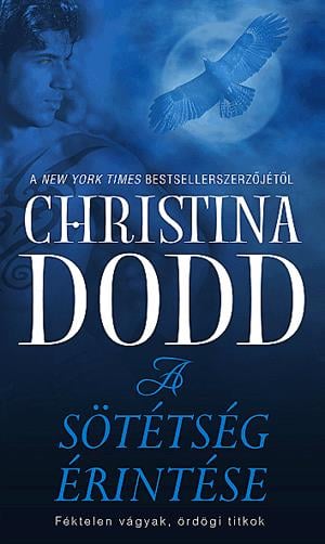 A sötétség érintése - A sötétség örökösei 2.