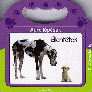 Apró lépések: Ellentétek