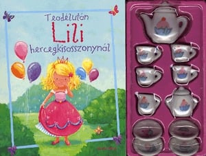 Teadélután Lili hercegkisasszonynál