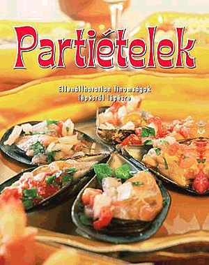 Partiételek