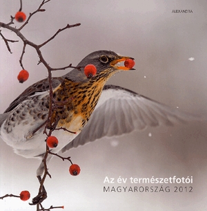 Az év természetfotói - Magyarország 2012