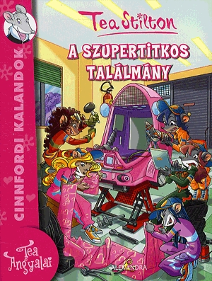 A szupertitkos találmány