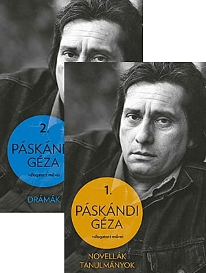 Páskándi Géza válogatott művei 1-2.