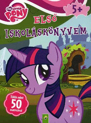 My Little Pony - Első iskoláskönyvem