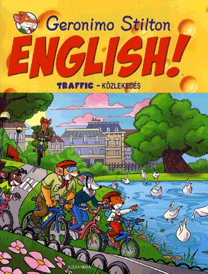 ENGLISH! Traffic - Közlekedés