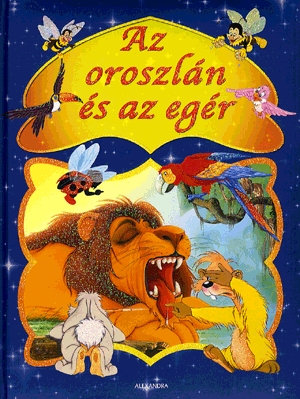 Az oroszlán és az egér