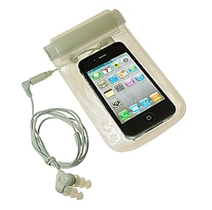iSwim - Vízálló iPod tartó