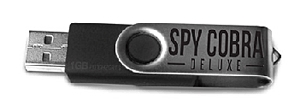 Spy Cobra Deluxe - PP Box