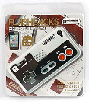 Gameboy hátlap - iPhone 4