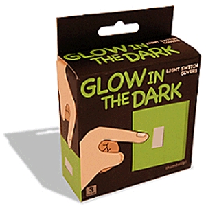 Világító villanykapcsoló