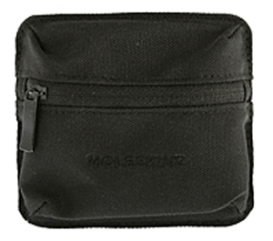 Moleskine többcélú tároló (kis méretű, fekete)