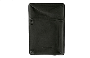 Moleskine többcélú tároló (nagy méretű, fekete)