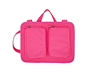 Moleskine tablet táska, 10 colos, magenta