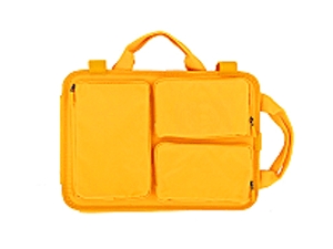 Moleskine tablet táska, 10 colos, sárga