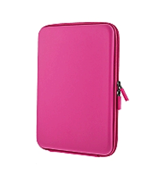 Moleskine tablet shell (magenta)