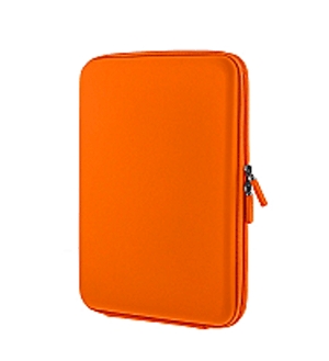 Moleskine tablet shell (narancssárga)