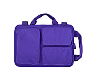 Moleskine laptop táska, 13,5 colos, lila