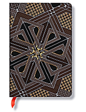 Dhyana notesz (vonalas, mini)