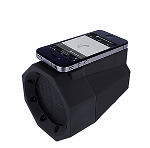 Touch Speaker Boombox - vezeték nélküli hangszóró okostelefonhoz