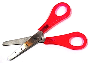 Olló (12 cm)