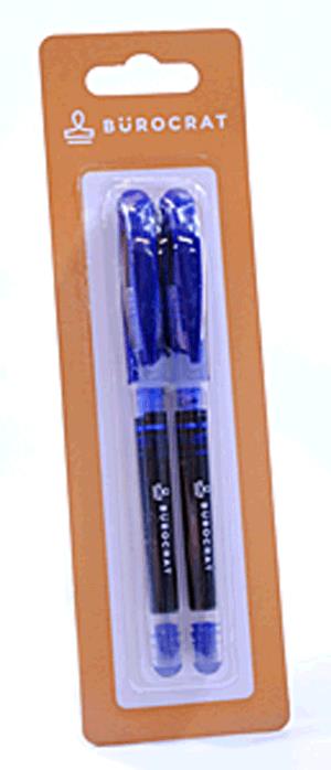 Zselés toll - kék (2 db/csomag)