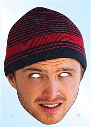 Jesse Pinkman maszk (Breaking Bad)