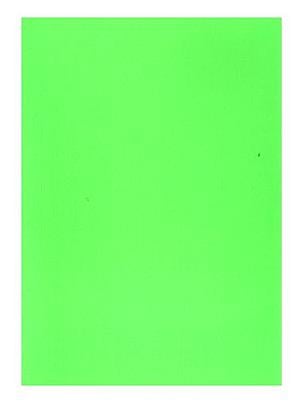 Fluoreszkáló papír A/4 - zöld
