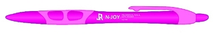 Junior N-Joy nyomósiron 0,5 mm - pink