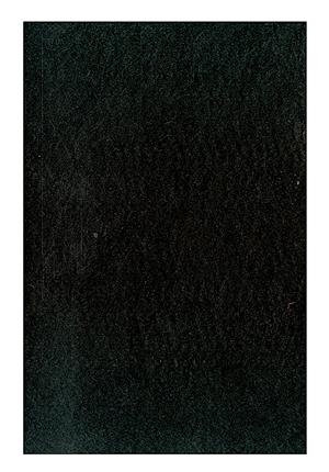Junior A/4 színes filclap - fekete