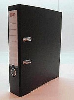 Iratrendező dosszié - Fekete